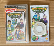 Everybody's Golf 2 PSP