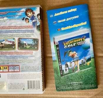 Buy Everybody's Golf 2 PSP