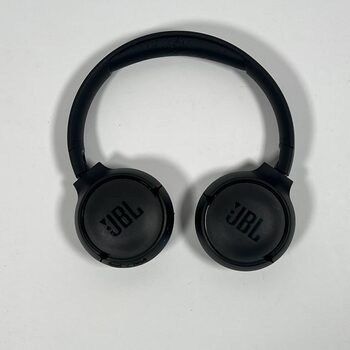 JBL TUNE 500BT Wireless On Ear Headphones - Black