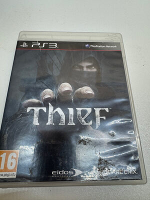 Thief PlayStation 3