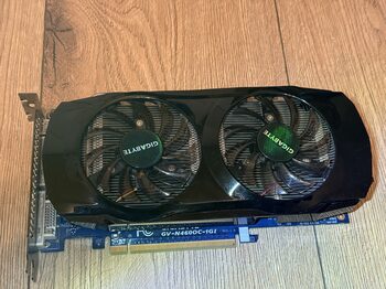 Get Gigabyte GeForce GTX 460 1 GB 715 Mhz PCIe x16 GPU