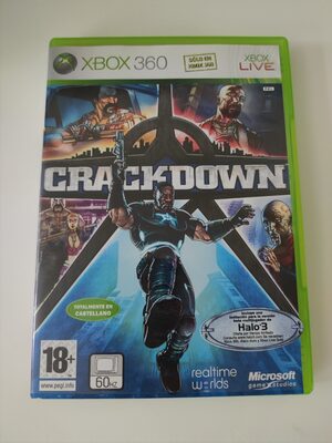 Crackdown Xbox 360