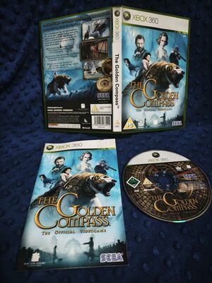 The Golden Compass Xbox 360