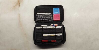 New Nintendo 3DS XL, Blue for sale