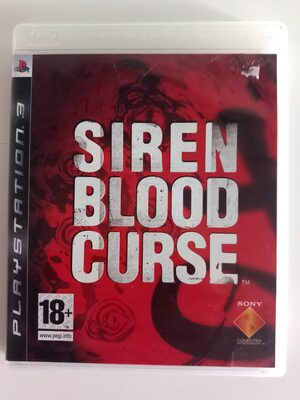 Siren: Blood Curse PlayStation 3