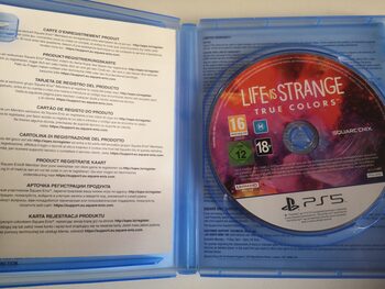 Life is Strange: True Colors PlayStation 5
