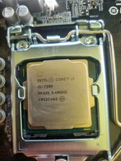 ASRock H110M-DGS + Intel Core I 5 7500 Netikrinti