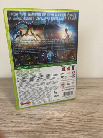 Buy XCOM: Enemy Unknown Xbox 360