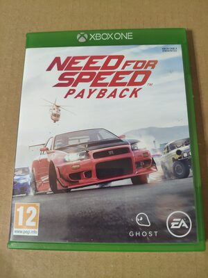 Need for Speed Payback Xbox One