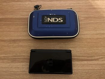 Nintendo DS Lite, Black