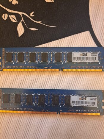 Hynix (2x2GB) DDR3 RAM