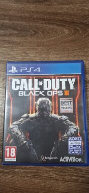 Call of Duty: Black Ops III PlayStation 4