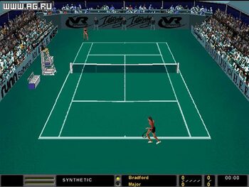 Roland Garros French Open 2000 Game Boy Color