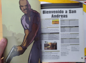 Guía oficial Grand theft auto San Andreas