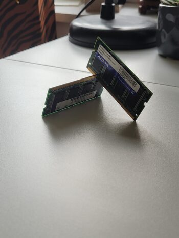 Adata ir hynix 512mb ram
