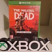 The Walking Dead: The Final Season Xbox One