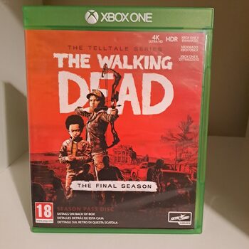 The Walking Dead: The Final Season Xbox One