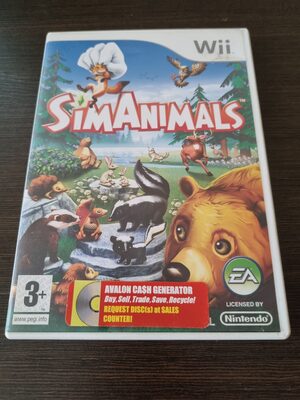 SimAnimals Wii