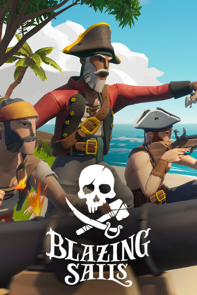 Blazing Sails game cover