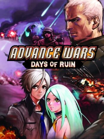 Advance Wars: Days of Ruin Nintendo DS