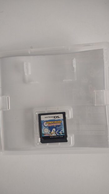 Get Sonic Rush Adventure Nintendo DS