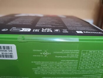 Mando inalámbrico Xbox – Starfield Limited Edition (PRECINTADO)