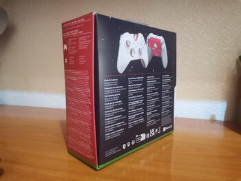 Redeem Mando inalámbrico Xbox – Starfield Limited Edition (PRECINTADO)