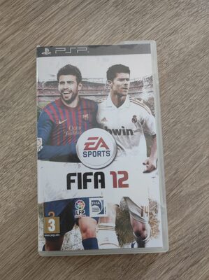 FIFA 12 PSP