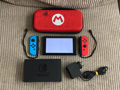 Nintendo Switch V2, 32GB, Neon