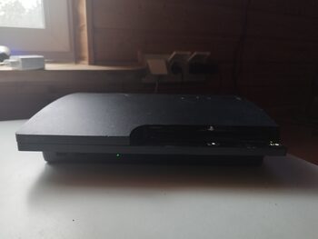 ATRIŠTAS PLAYSTATION 3 (500GB) + 27 ĮRAŠYTI ŽAIDIMAI