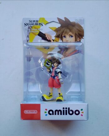 Amiibo Sora NUEVO 