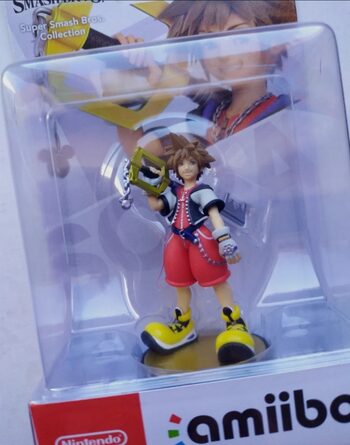 Amiibo Sora NUEVO 