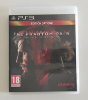 METAL GEAR SOLID V: THE PHANTOM PAIN PlayStation 3