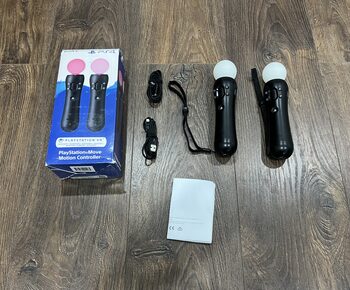 Playstation move v2 controllers, lazdos V2