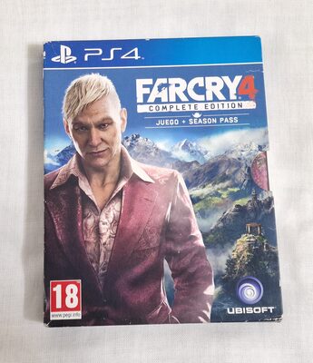 Far Cry 4 Complete Edition PlayStation 4