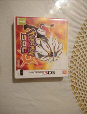 Pokémon Sun Nintendo 3DS