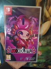 AK-xolotl Nintendo Switch