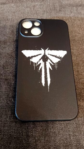 Naujas iPhone 13 / 14 dėklas "Last of Us""