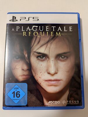 A Plague Tale: Requiem PlayStation 5