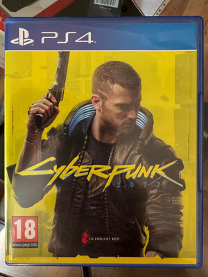 Cyberpunk 2077 PlayStation 4