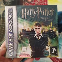 Harry Potter and the Order of the Phoenix Game Boy Advance