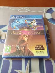 Disney Classic Games: Aladdin and the Lion King PlayStation 4