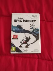 Epic Mickey Wii