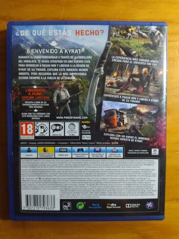 Far Cry 4 Limited Edition PlayStation 4