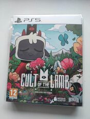 Cult of the Lamb: Deluxe Edition PlayStation 5