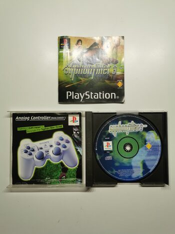 Buy Syphon Filter 3 PlayStation