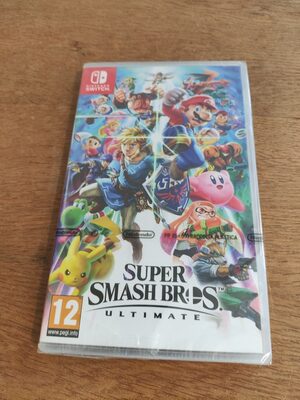Super Smash Bros. Ultimate Nintendo Switch