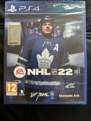 NHL 22 PlayStation 4