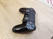 Playstation 4 Dualshock 4, V2 juodas originalus pultelis