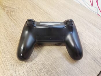 Playstation 4 Dualshock 4, V2 juodas originalus pultelis for sale